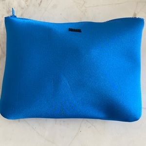 Blue Triangl bikini (MACI- ARLES RIB)